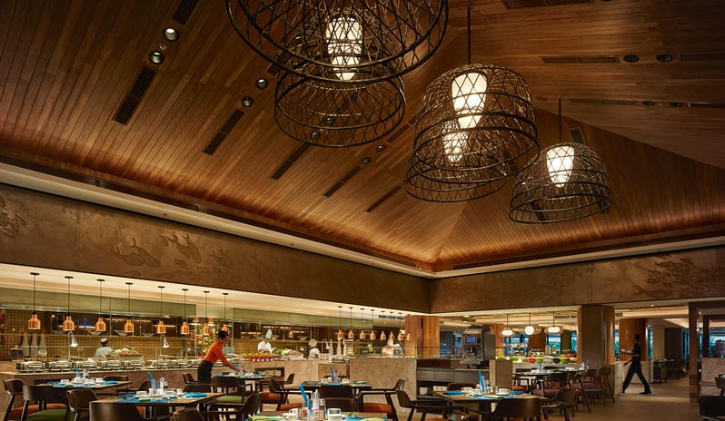 Shangri-La’s Tanjung Aru Resort & Spa-Cafe TATU 2_1832